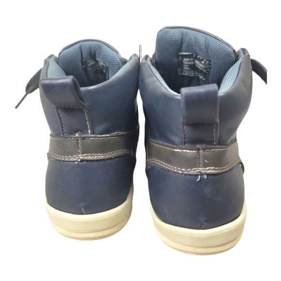 DEER STAGS Landry Memory Foam Dress Casual Comfort High Top Sneakers‎ - Picture 5 of 7